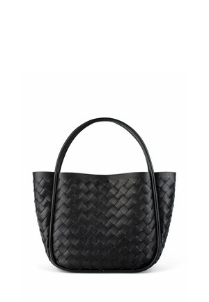 PETITE BASKET - Tote bag - black