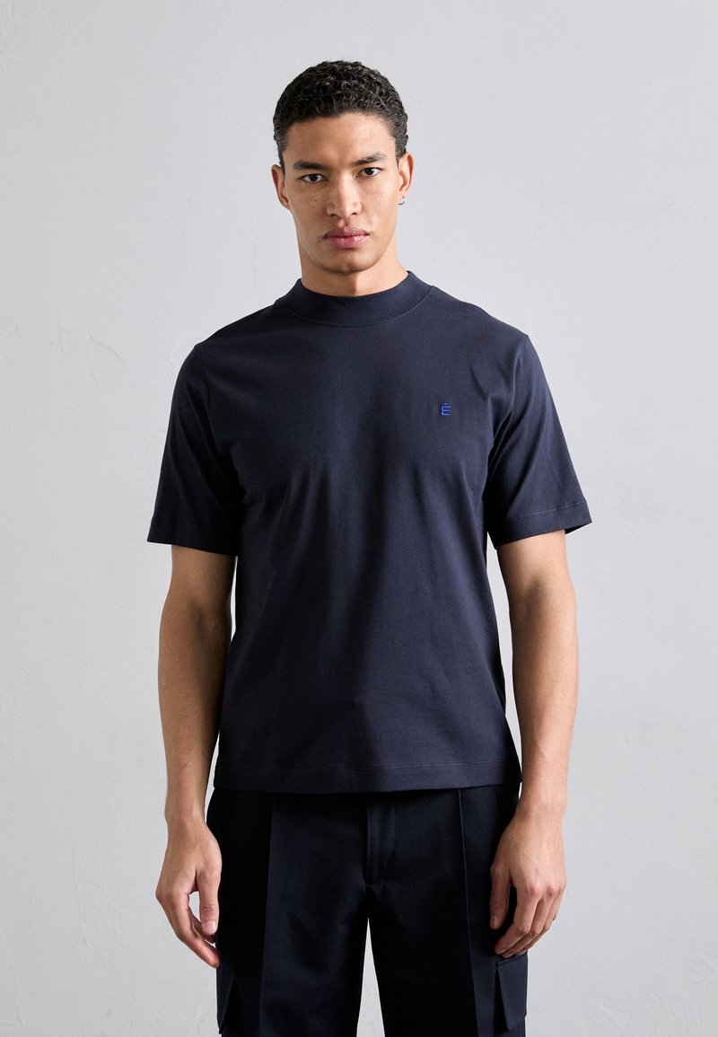 Études CLASSIC - Βασικό μπλουζάκι - navy