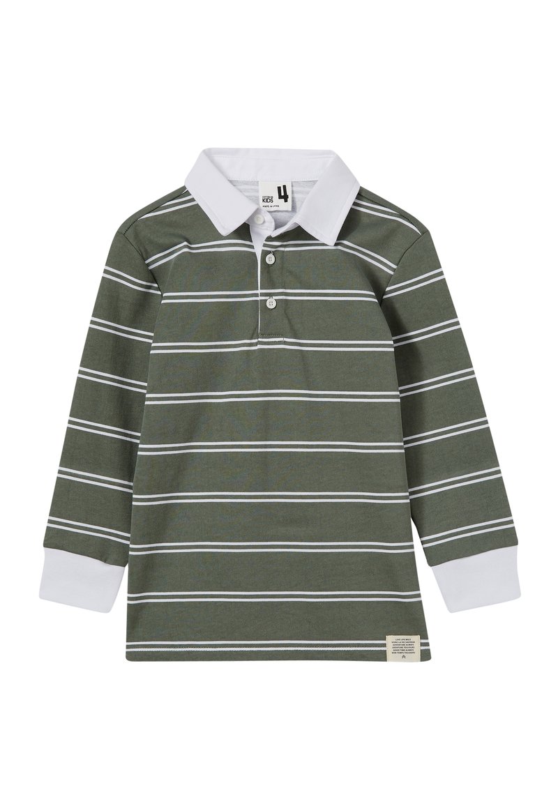Cotton On Poloshirt groen Cotton On Poloshirt groen