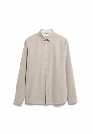 ARMEDANGELS, ARAAMO FLANNEL SHIRT - Chemise - honey reed