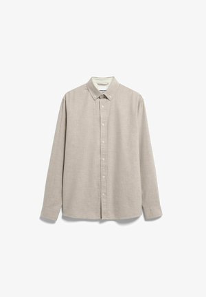 ARMEDANGELS, ARAAMO FLANNEL SHIRT - Hemd - honey reed