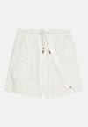 VARSITY UNISEX - Shorts - snow white heather