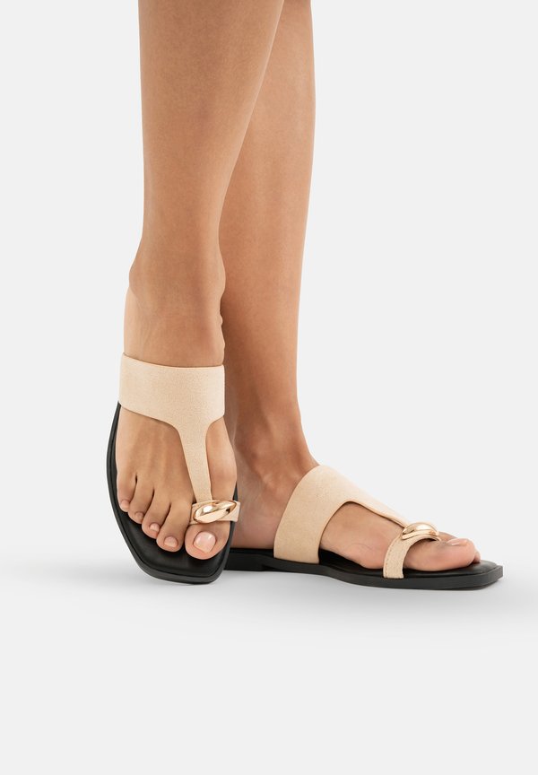 Zehentrenner - natur