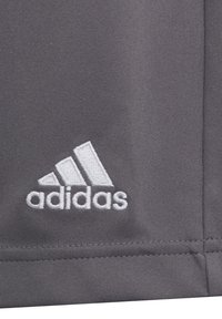 adidas Performance ENTRADA - Korte broeken - grey