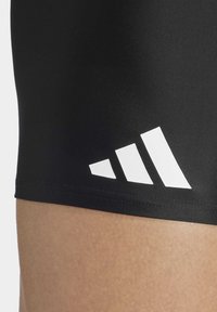 adidas Performance ADIDAS PERFORMANCE SOLID SWIM BOXERS czarny