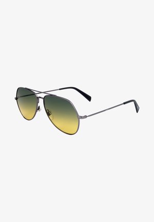 Levi's® Occhiali da sole - matte dark ruthenium