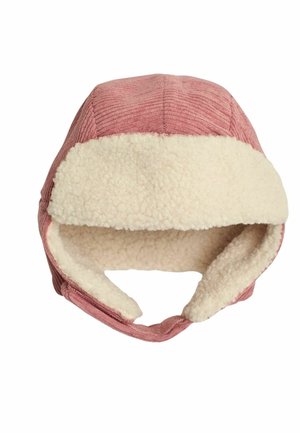 Ear warmers - rose