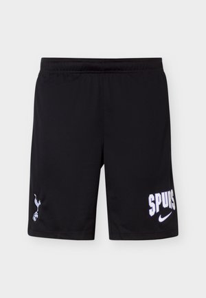 Nike Performance, THFC SHORT - Klub merchandise - black/white