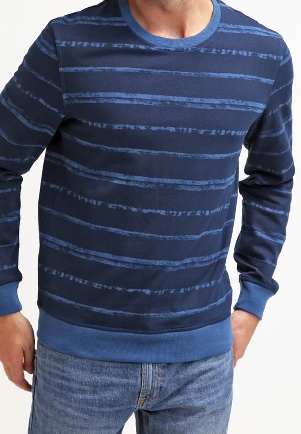 Pier One Felpa - dark blue