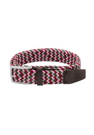 UNISEX - Pasek pleciony