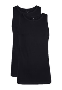 2 PACK - Top - black