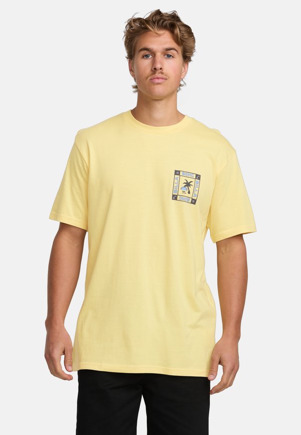 Print T-shirt - pay3