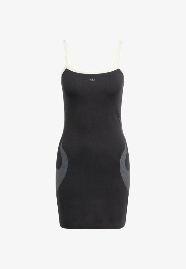 FLAMES - Shift dress3