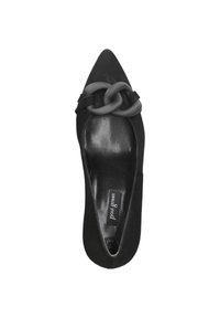 Paul Green Sandali con tacco - black