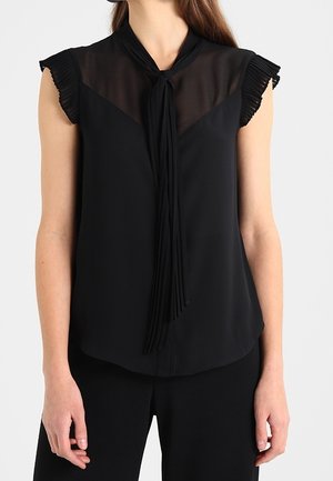 Chemisier - black