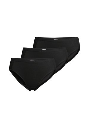 3 PACK - Briefs - schwarz
