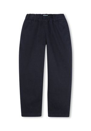 KENZO kids, PANTALON - Broek - bleu mistral