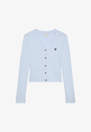 Calvin Klein Jeans, Ζακέτα - plein air melange