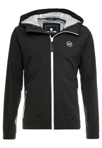 Hollister Co. Tunn jacka - black