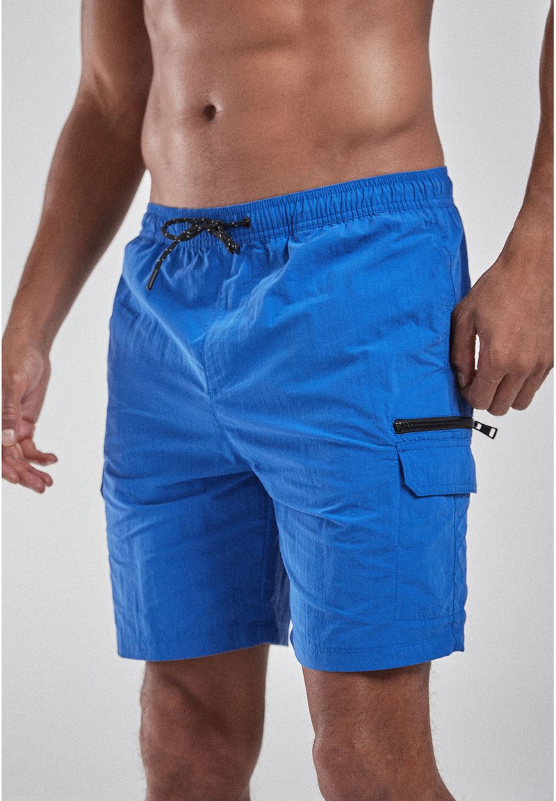 Next UTILITY Swimming shorts blue Zalando.de