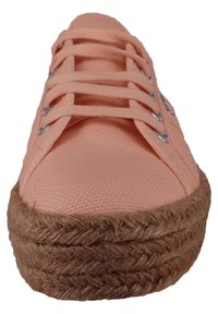 Superga ROPE - Sneakers basse - pink peach