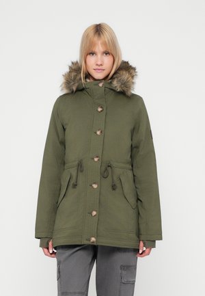 Parka - green
