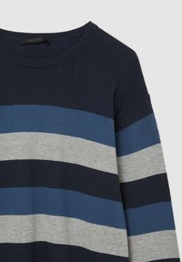 Calliope A RIGHE  - Maglione - variante