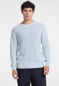 Unausgewählt, himmelblau