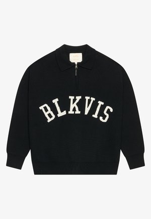 BLKVIS LOGO - Jumper - black