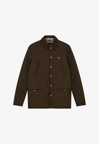 Non selezionato, olive