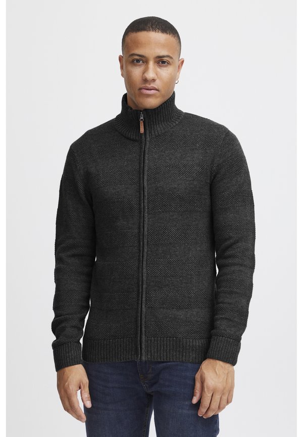 GALMARO - Cardigan - charcoal mix