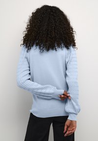 Kaffe Maglione - celestial blue