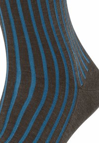 FALKE SHADOW - Chaussettes - bison