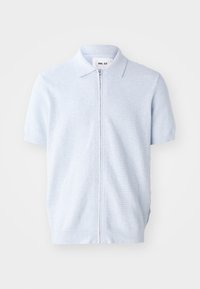 GUSTAV FULL ZIP - Pluus - winter sky