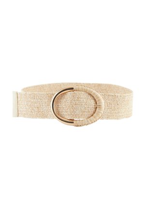 Cinturón - beige