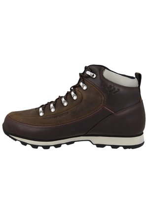 THE FORESTER - Chaussures de marche - coffe bean / bushwacker