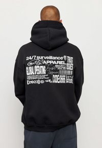 Multiply Apparel Sudadera con cremallera - anthracite