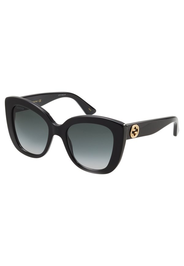 GG CAT-EYE ACETATE SUNGLASSES - Sonnenbrille