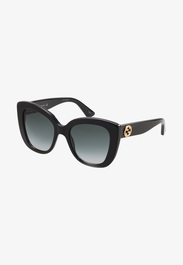 GG CAT-EYE ACETATE SUNGLASSES - Sunglasses