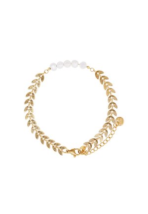 AMALI  - Armband - goldfarbend