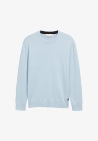 Unausgewählt, light metal blue