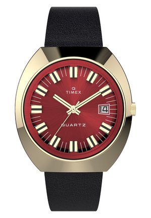 Q TIMEX 1972 REISSUE - Horloge - silver-coloured/black