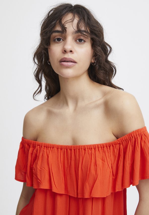 IHMARAKECH - Blouse - grenadine2