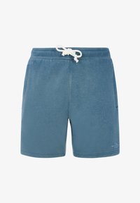 Geselecteerd, raku blue