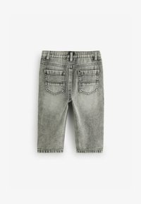 Niet geselecteerd, grey denim
