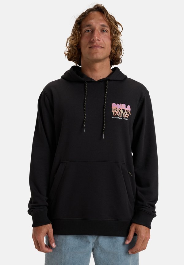 COMPASS - Hoodie - blk3