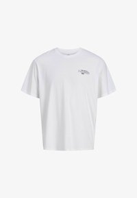 Unausgewählt, bright white