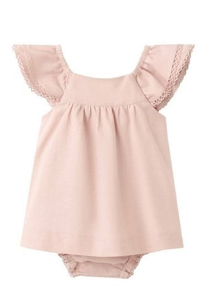 BABY SET - Vestido informal - pink