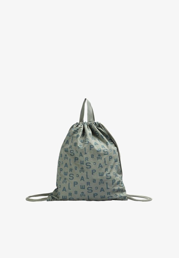 FUN – Sporttasche – khaki