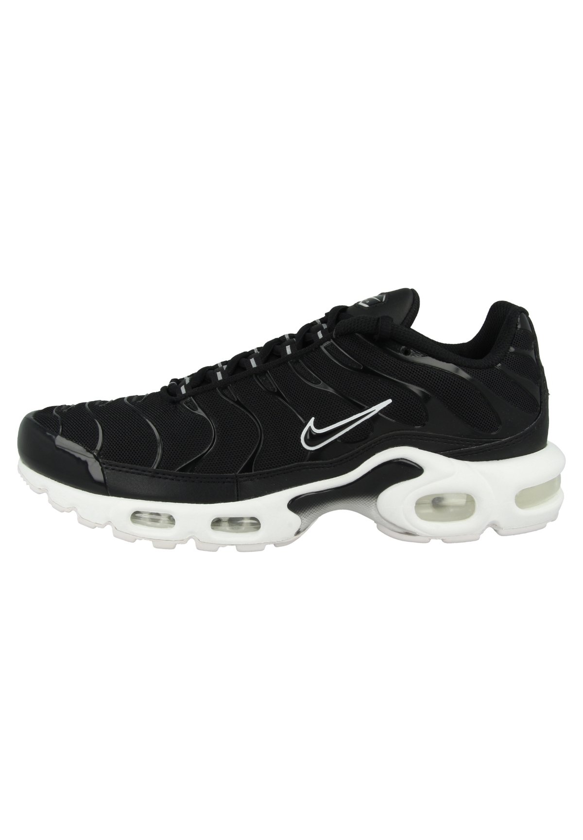 Nike Sportswear W AIR MAX PLUS Sneakers basse black black